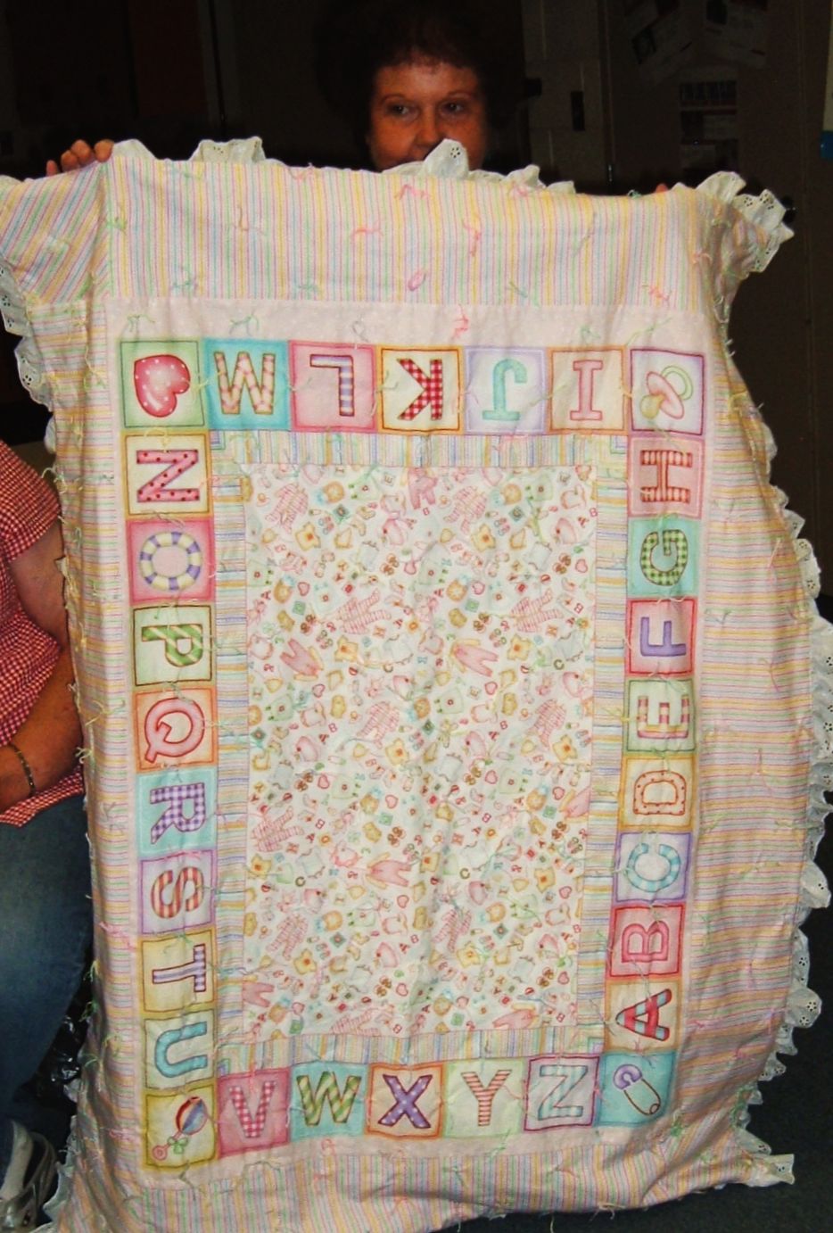 Mountain Valley Gunnison, Ut. Quilt Guild July 2010