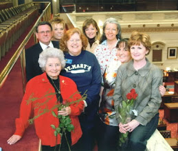 Rose Day at the Capitol - 2009