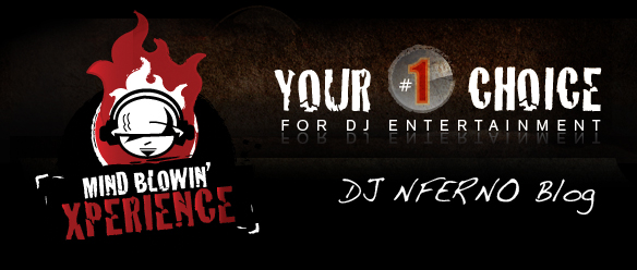 DJ NFERNO DJ Services