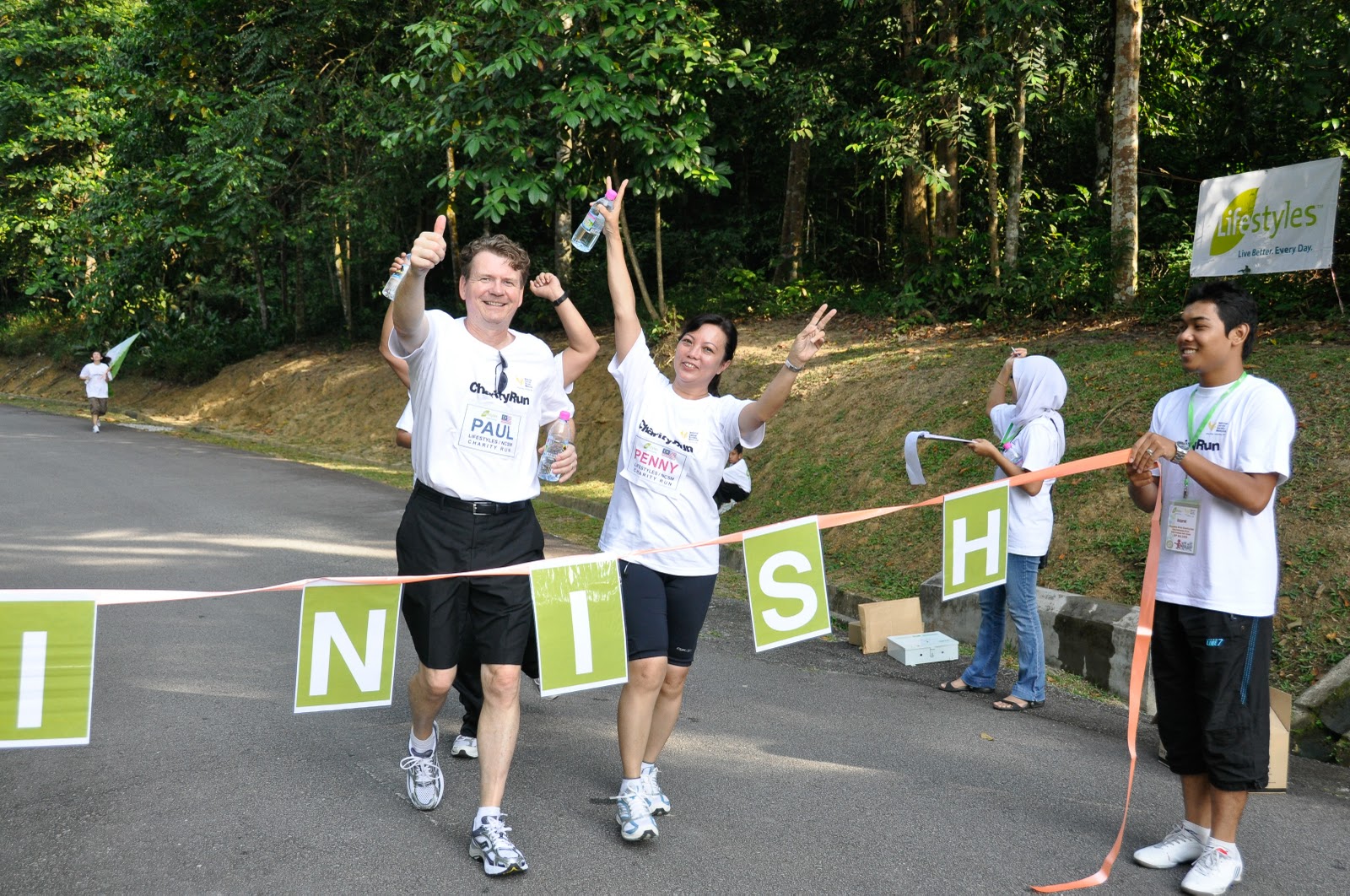 Lifestyles Global Network October 2010