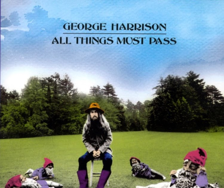 musicasaludable Harrison All things must pass (1970)