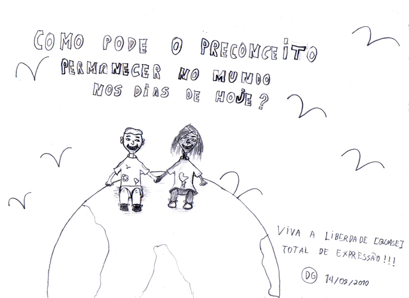 Considerando A Narrativa Acima E Conhecimentos Sobre Preconceito