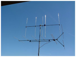 My FM antennas