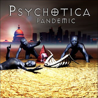 (Industrial Goth) Psychotica - Pandemic - 1999, MP3 , 192 kbps