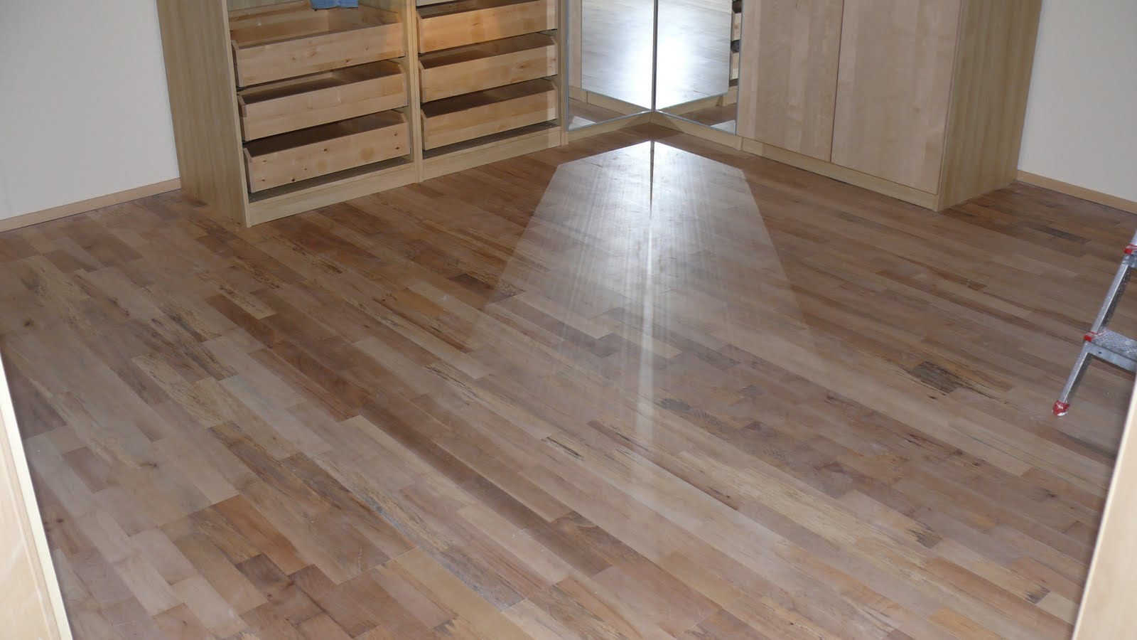 Wolfbau: August 2010