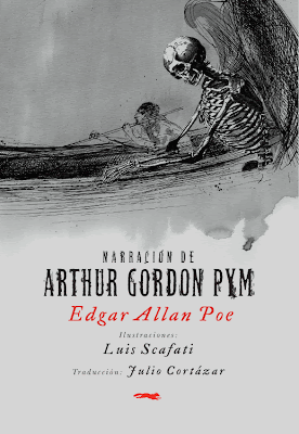 Edgar Allan Poe - Narración de Arthur Gordon Pym
