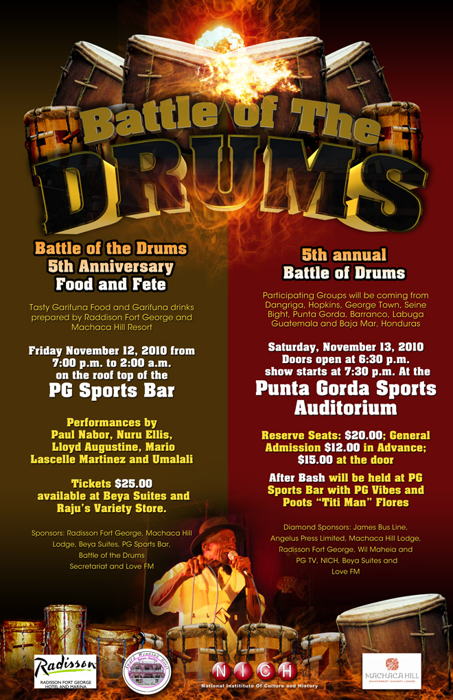 Battle of the Drums, SERE, US ( DEA ) & Drug Plane on Southern Highway