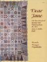 My Dear Jane Journey