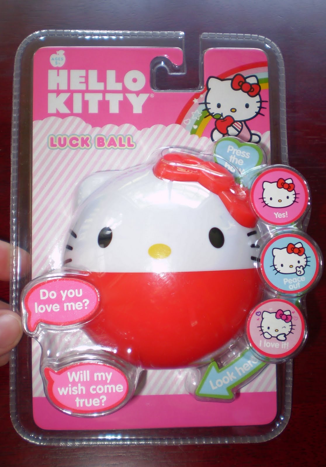 hello kitty magic 8 ball