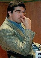 Vladimir Kramnik - Rússia