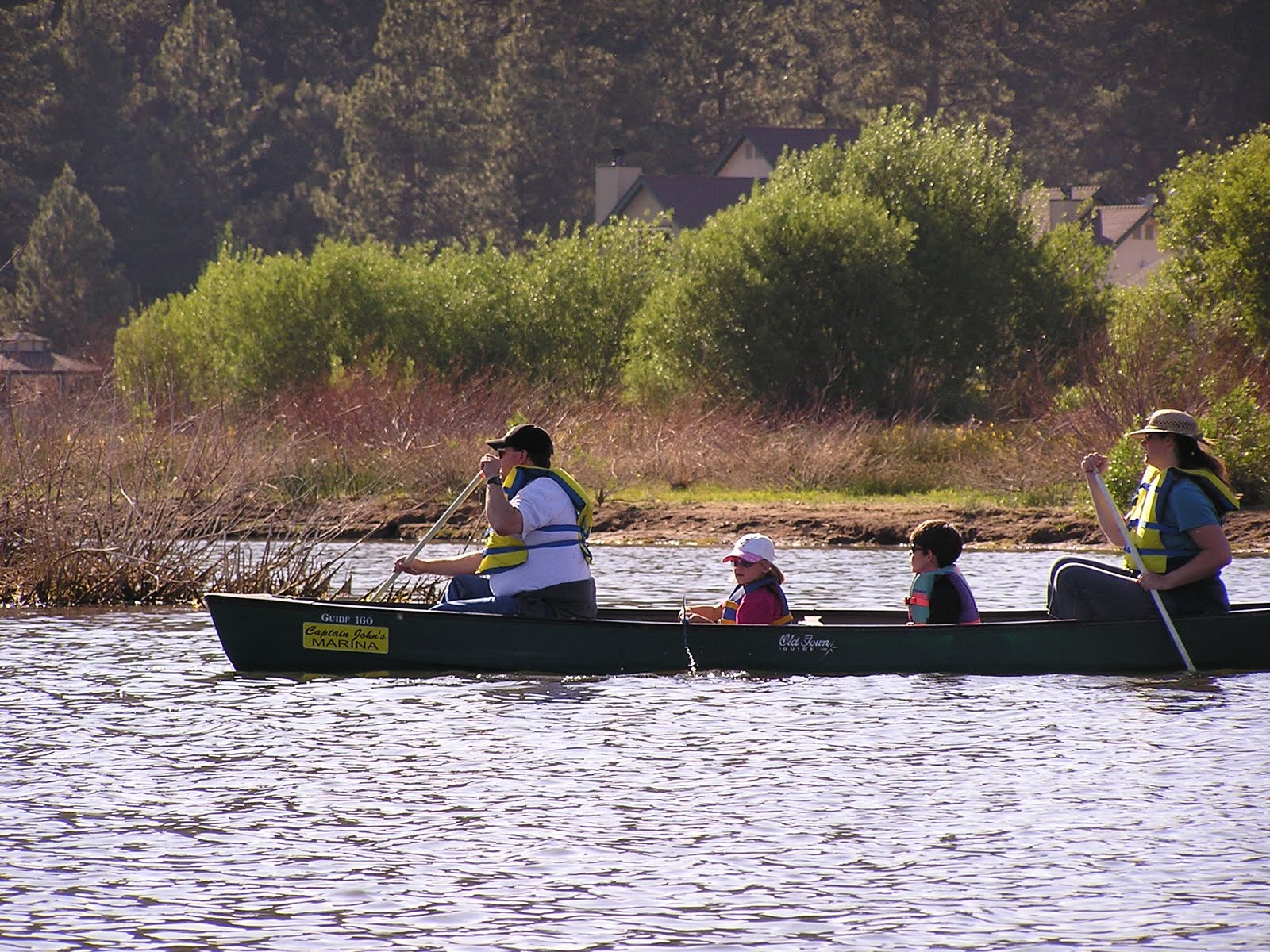 BigBearMagazineblog Canoe and Kayake Tours 2009