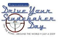 Drive Your Studebaker Day