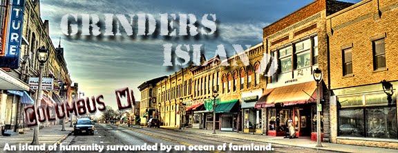 Grinders Island
