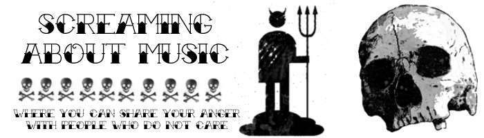 Screaming About Music