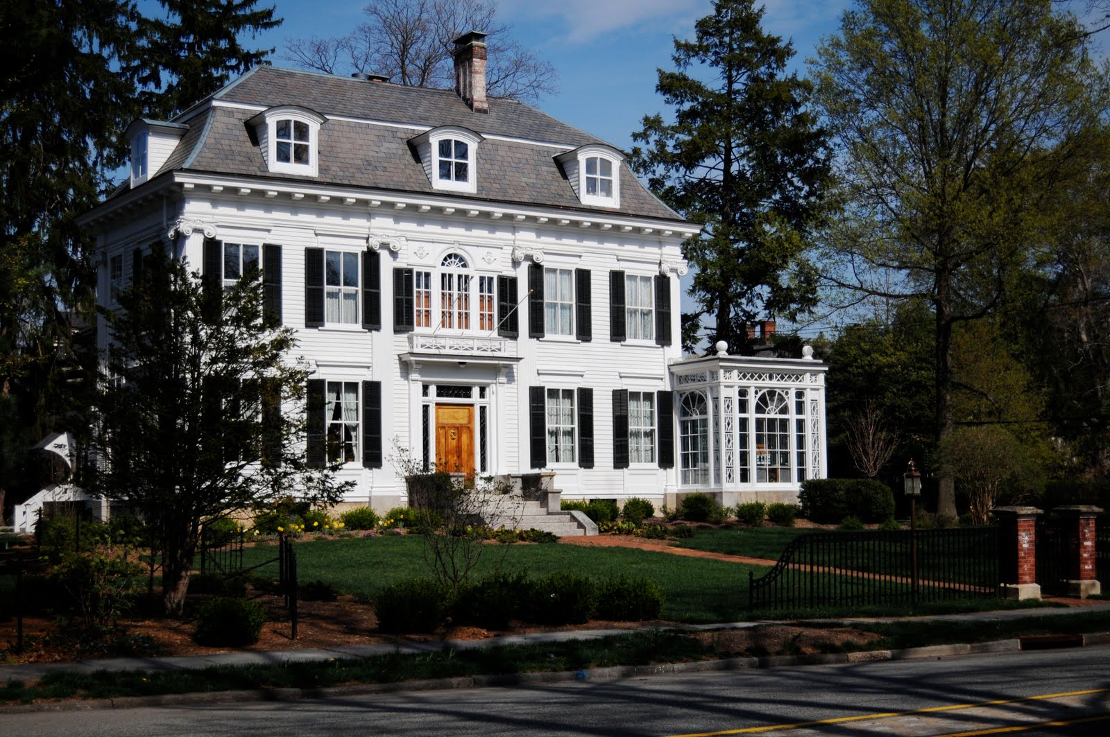 Little Red House Historic Morristown, NJ