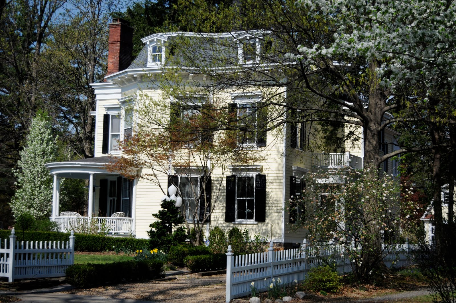 Little Red House Historic Morristown, NJ