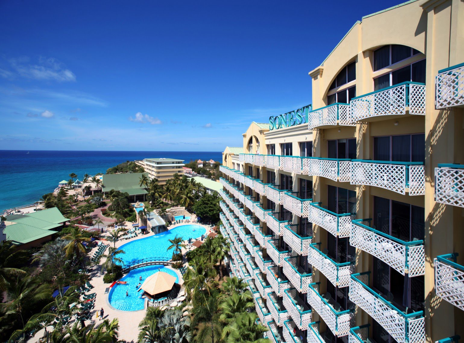 The ultimate Caribbean wedding guide Sonesta Resort