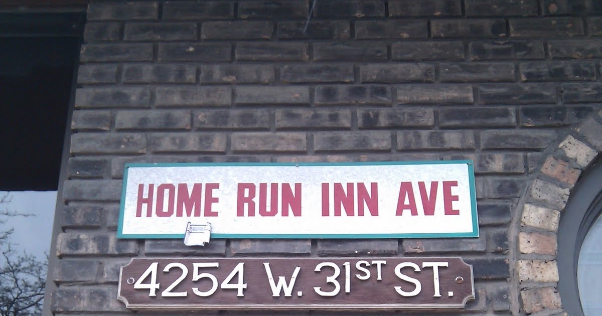 View Home Run Inn Chicago 31St Street