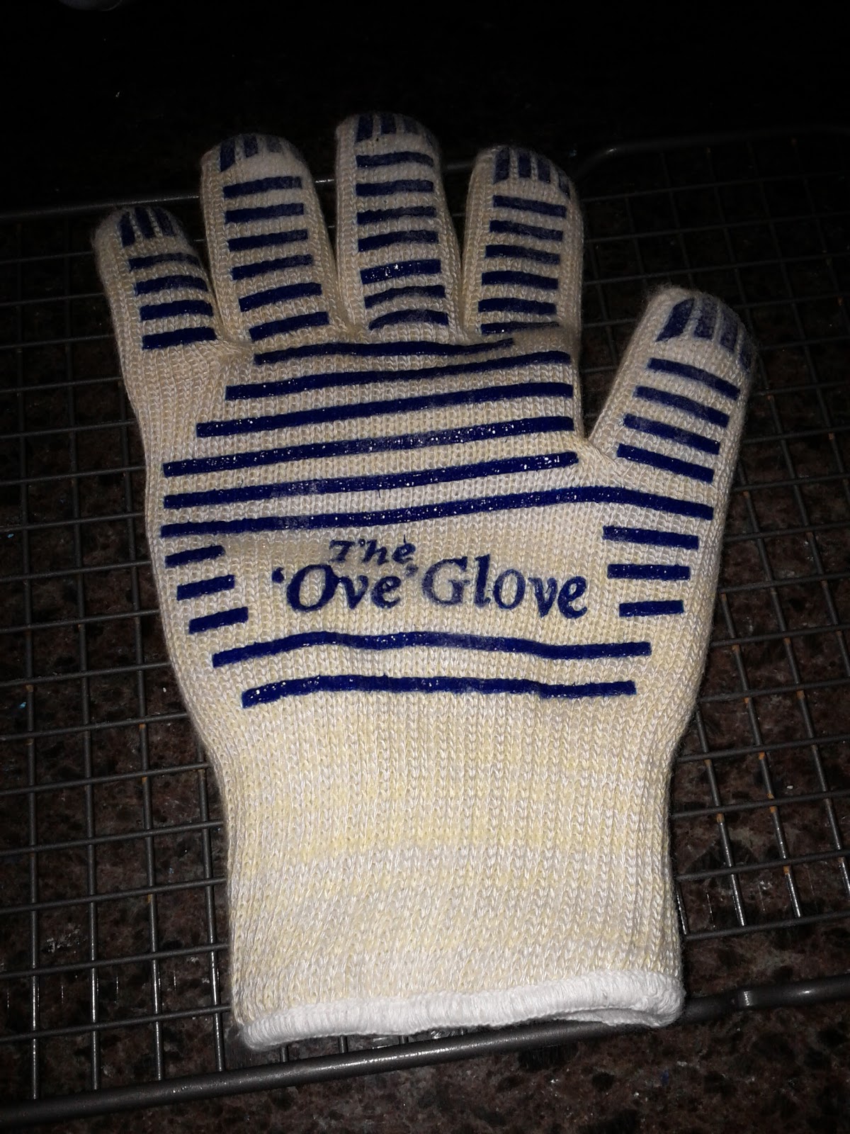 The 'Ove' Glove