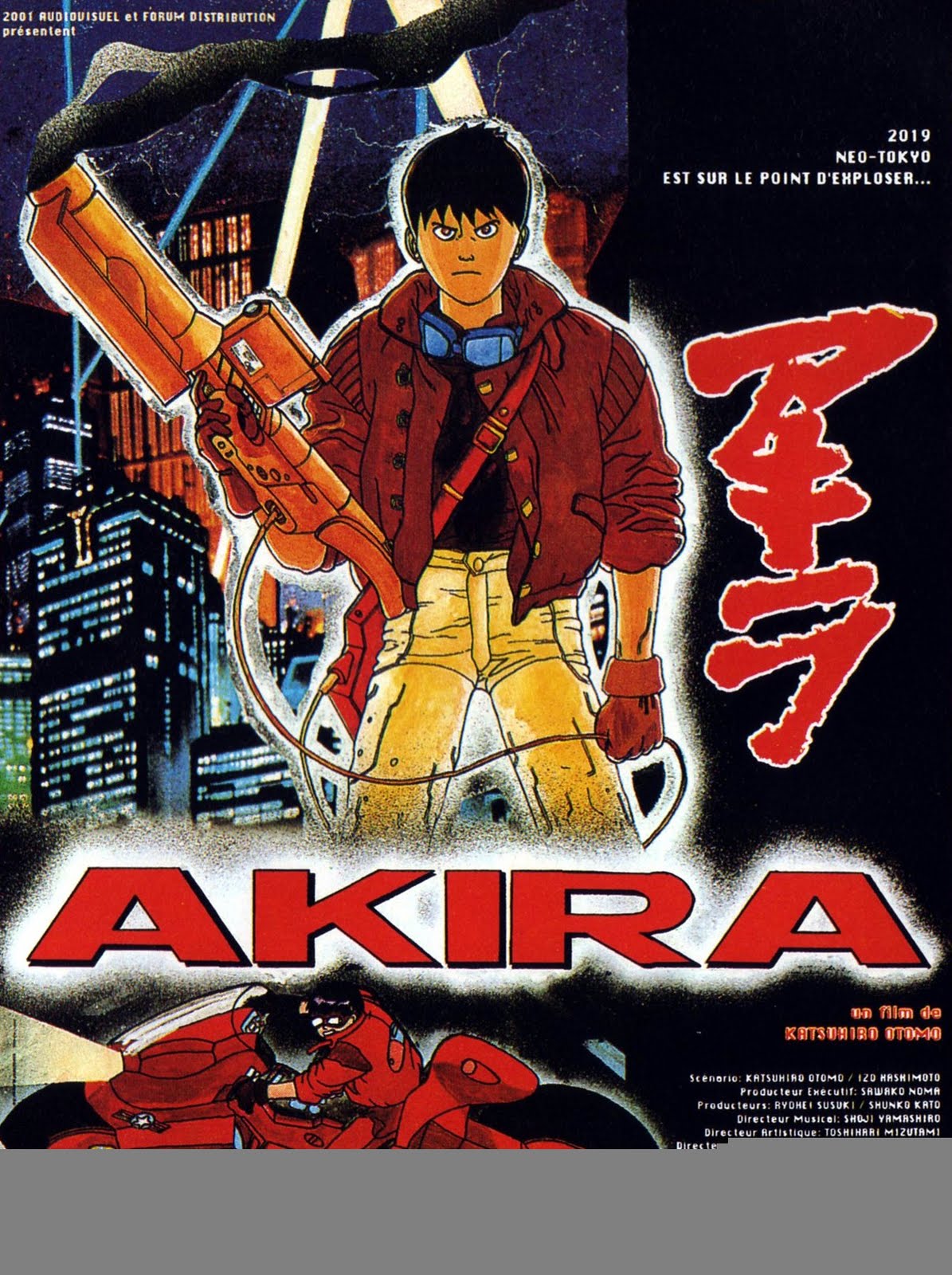 Akira- Akira