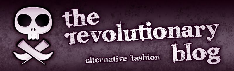 The revolutionary blog