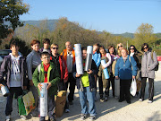 YOGA Y RELAJACIÓN EN BANYOLES 8/11/10