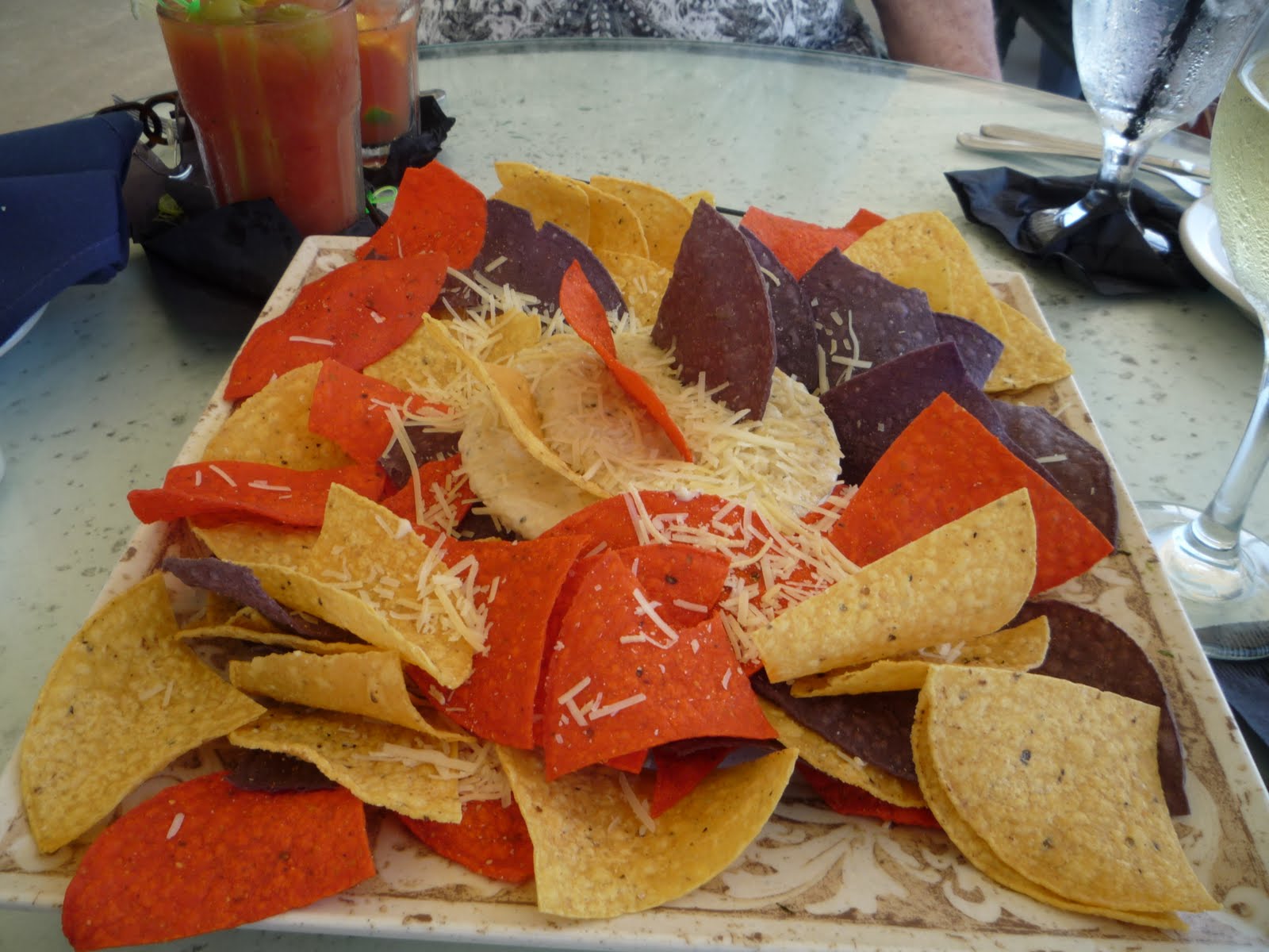 Epicurean Perils of Sweet Polly Catches Waterfront Grille, Port Richey, FL