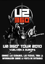 U2 360°TOUR 2010