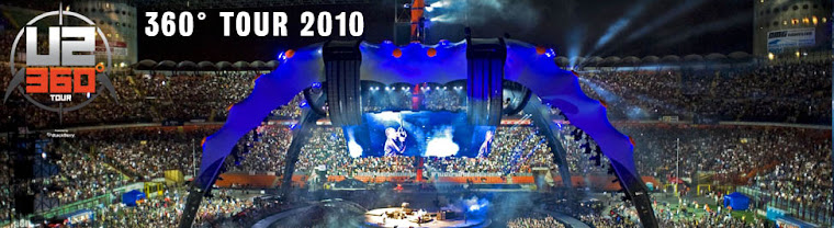 U2 360° TOUR 2010