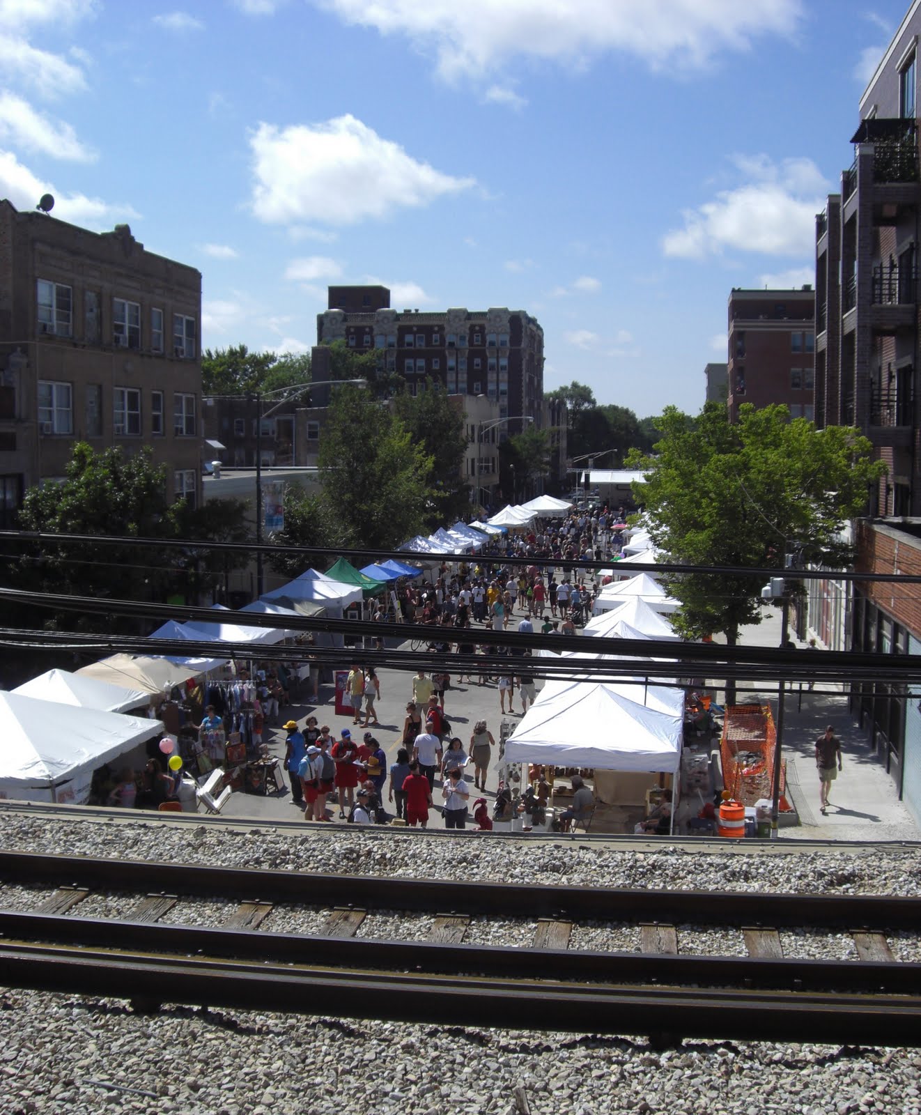 tlynpaintings Glenwood Arts Fest