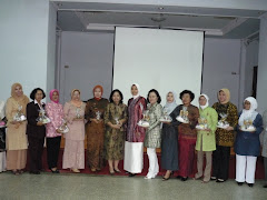 Pertemuan KDKS Bulan April 2009