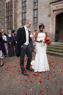 Phil & Nettie's Spring Wedding at Greystoke Castle & The Rheged Centre ...
