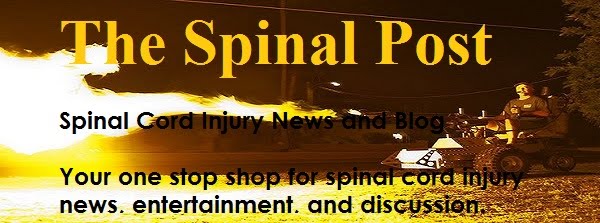 THE SPINAL POST