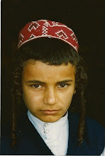 Jewish boy in Saada