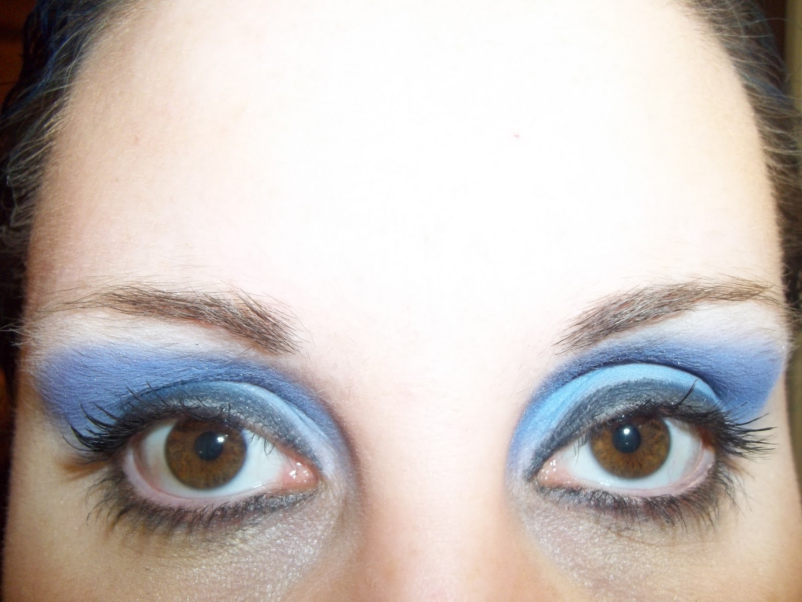 Blossom Periwinkle & Cornflower Blue