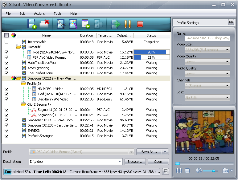 [Xilisoft+Video+Converter+Ultimate+5.1.17.1114+PortableXilisoft+Video+Converter+Ultimate+5.1.21.0220+Portable.png]