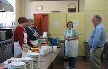 Volunteers from Magnolia Church of Christ