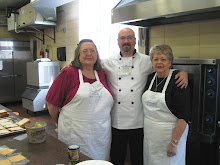 Our Cooks for March 27, 2009