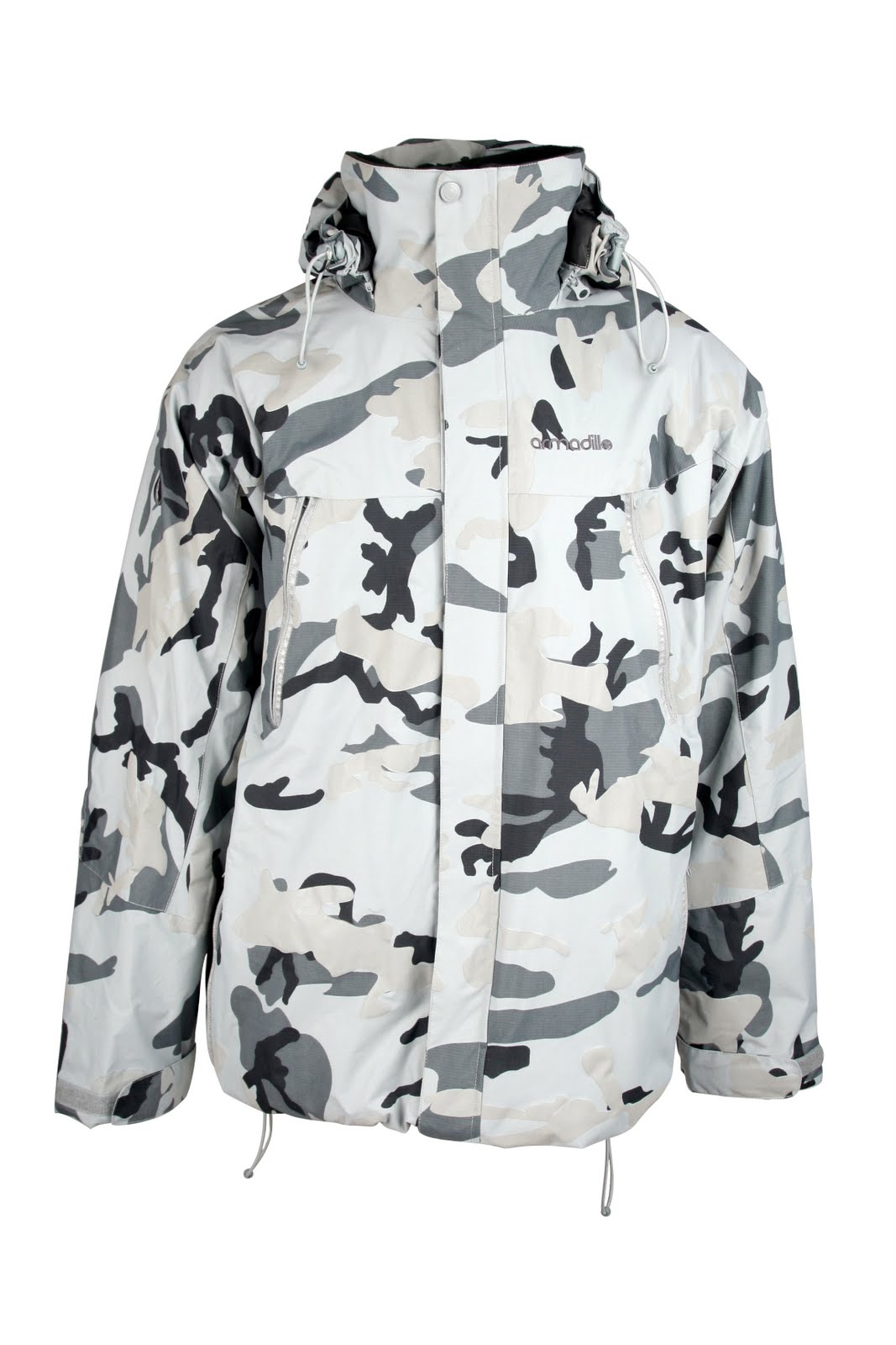 Eicma 2011 What is D30 in the Armadillo jacket?