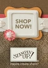 Shop Stampin' Up now!