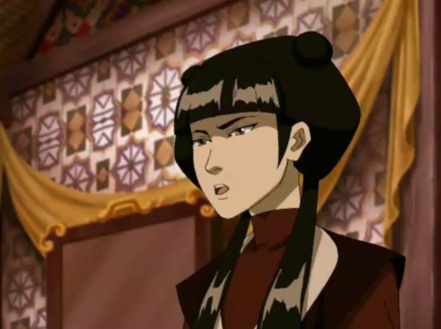 Avatar La Leyenda De Aang Ty Lee Zuko Mai Azula