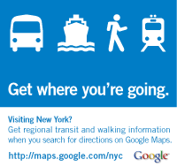 NYC Subway and Transit Maps