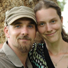 Bryan and Keah in Malawi