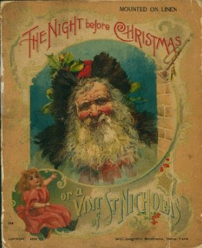 1823 poem the night before christmas 1823 poem the night before christmas