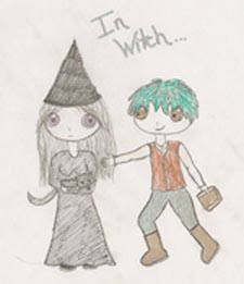 In Witch...