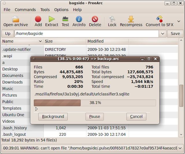 file archives tool file archives tool