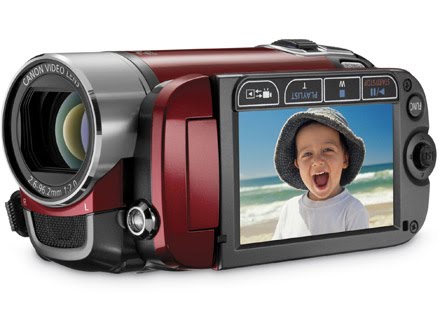 Canon Legria FS200 Video Camcorder Price and Features | Price Philippines