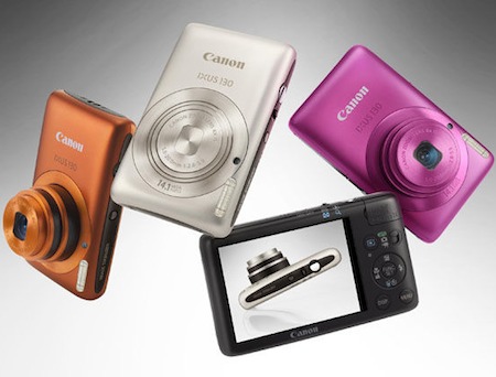 Canon IXUS 130 Digital Camera Price and Features | Price Philippines
