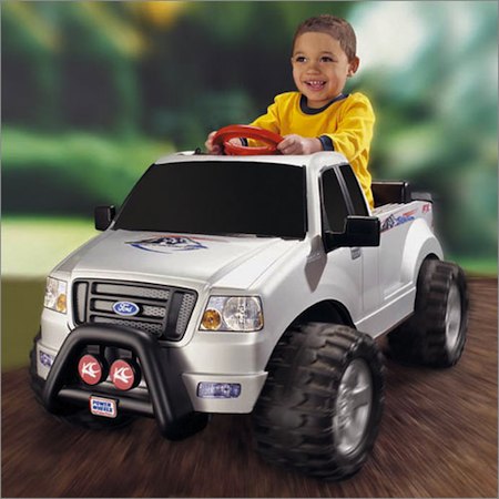 Fisher-Price Power Wheels Ford F-150 Price and Features | Price Philippines