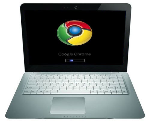 Google Chrome OS Netbook Coming this Month | TechSource